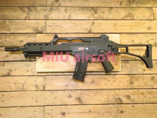 GoldenEagle G36K ﾄｯﾌﾟﾚｲﾙ 電動ｶﾞﾝ