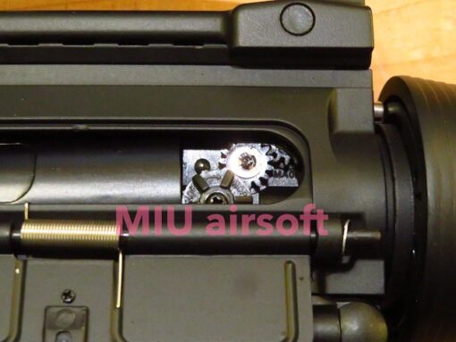 GoldenEagle ｺﾙﾄ M4A1ｶｰﾋﾞﾝ AEG ｴﾝﾄﾘｰﾓﾃﾞﾙ - 画像 (3)